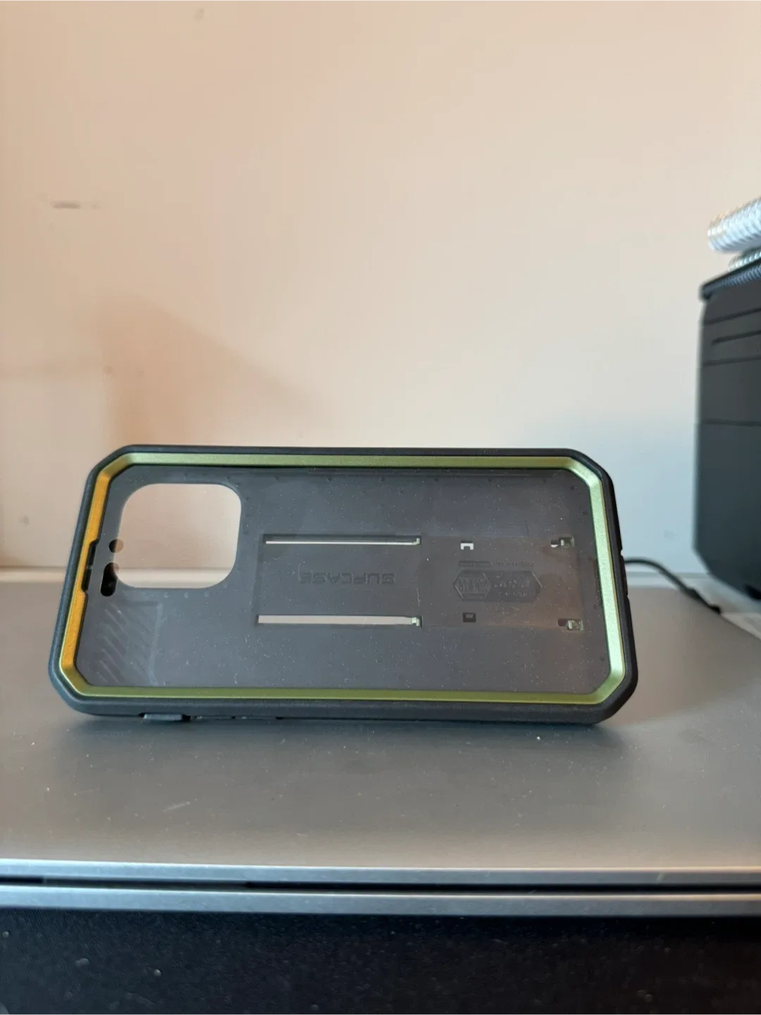 Supcase iPhone Pro Max 6.7 Inch Case with Holster. image indicator(4)