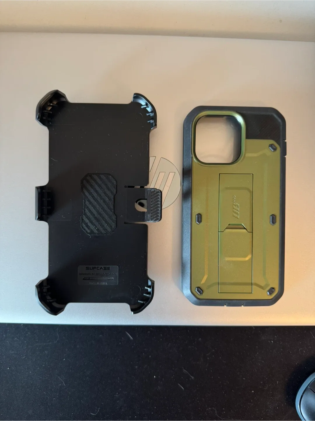 Supcase iPhone Pro Max 6.7 Inch Case with Holster. image indicator(2)