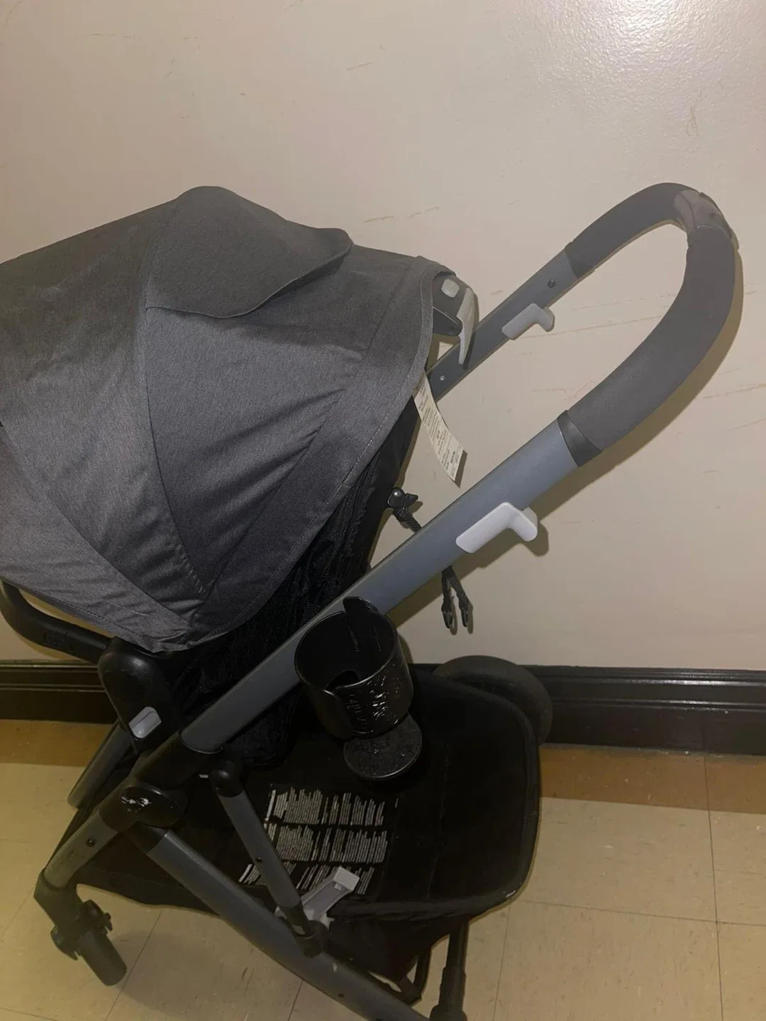 Evenflo Pivot Suite Modular Stroller image indicator(5)