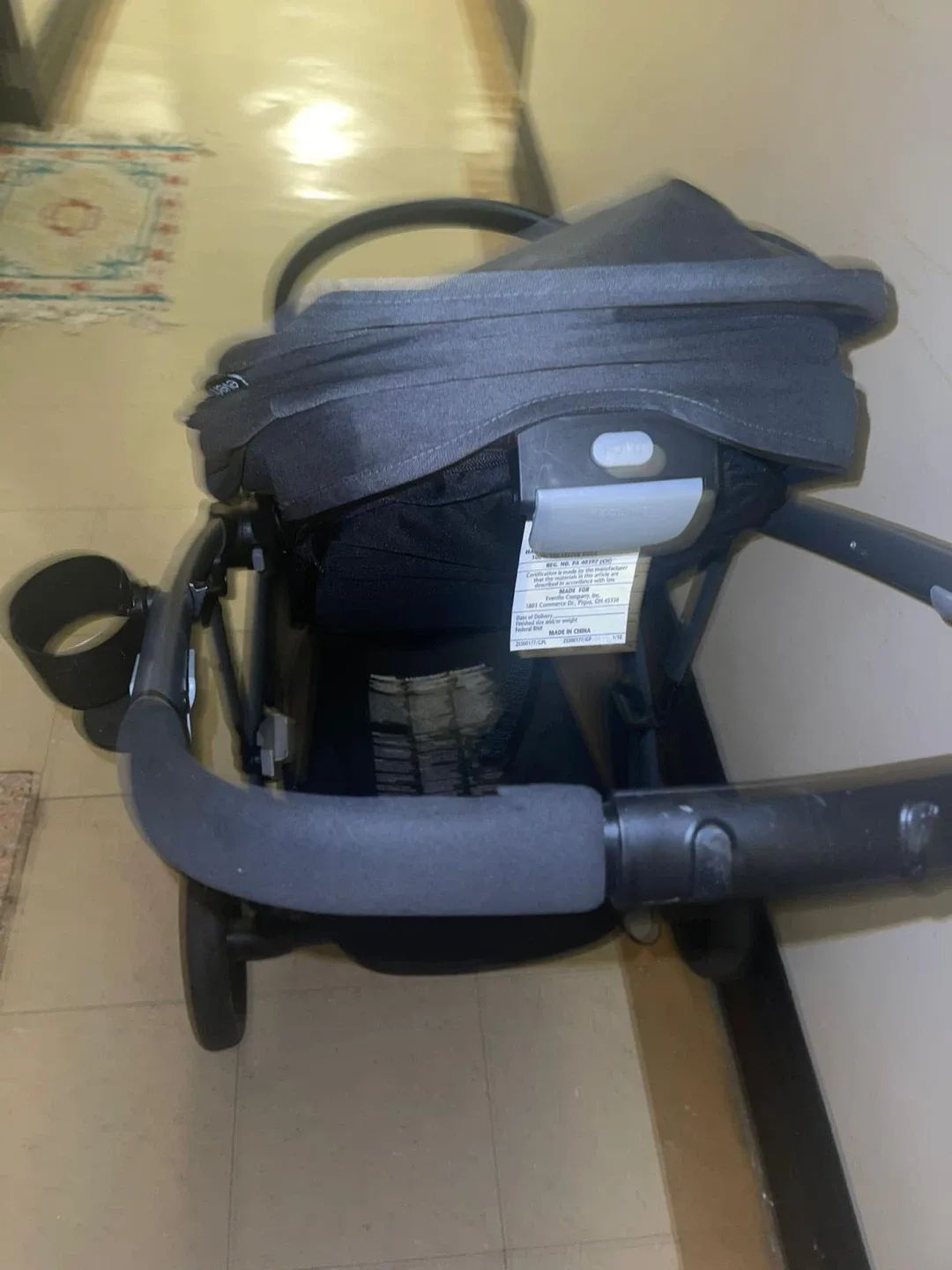 Evenflo Pivot Suite Modular Stroller image indicator(2)