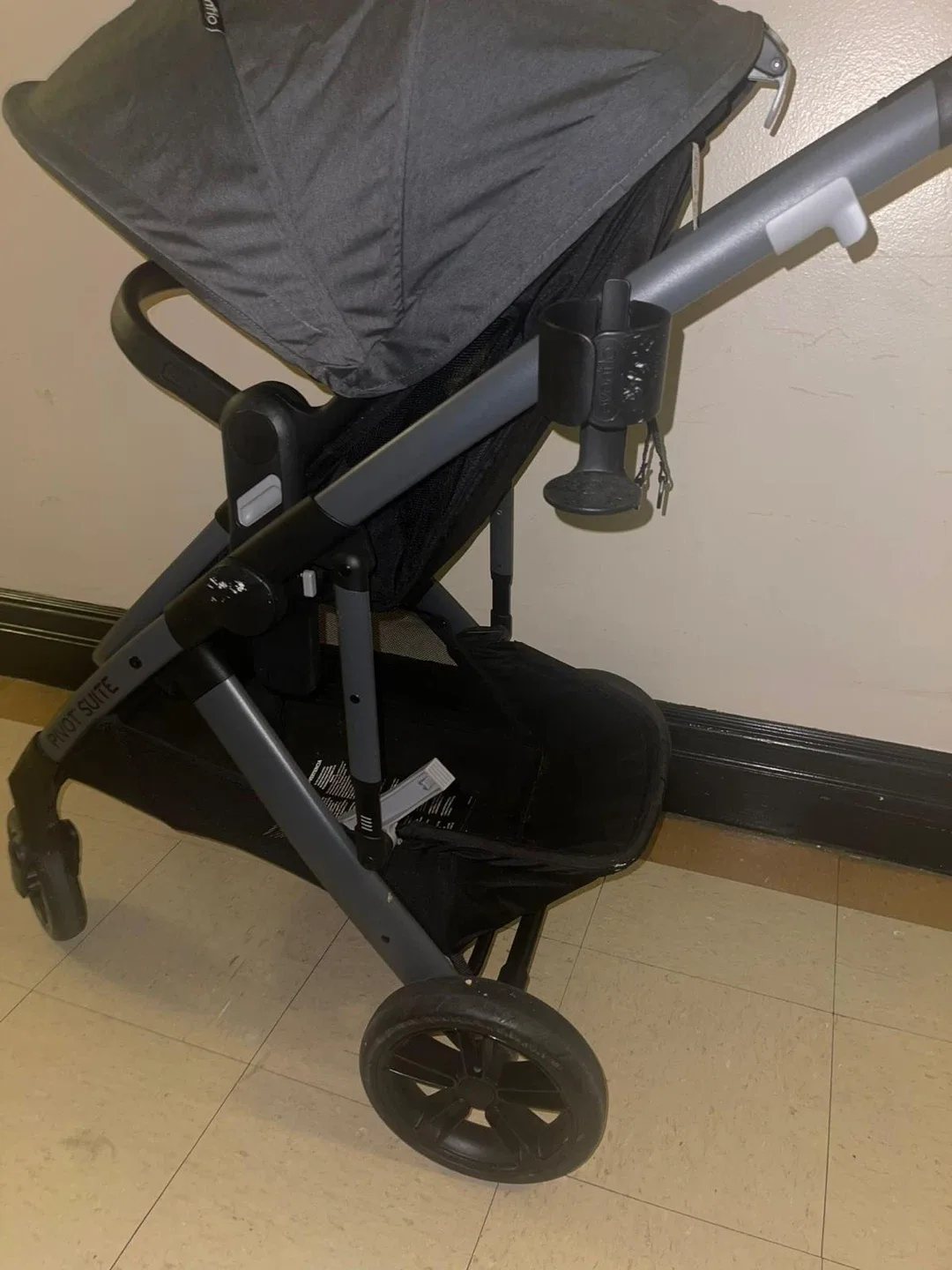 Evenflo Pivot Suite Modular Stroller image indicator(6)