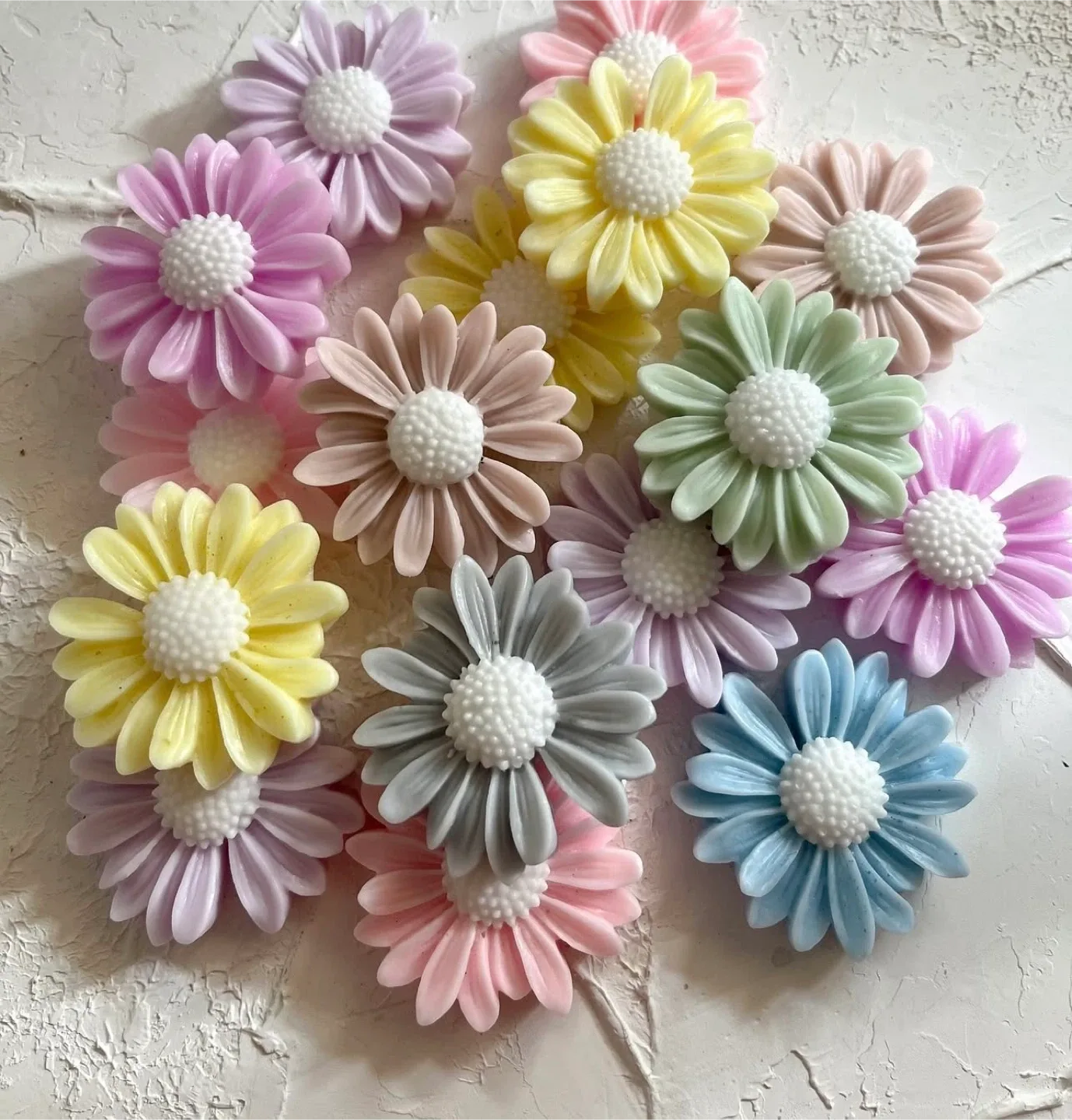 Flower-shaped Candles image indicator(3)