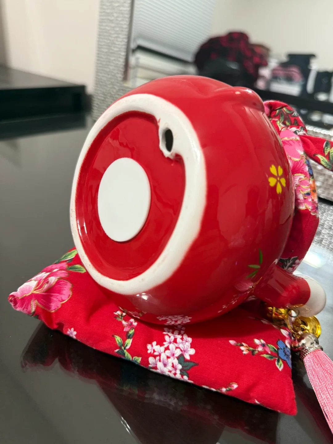 Lucky Cat Decoration/Piggy Bank image indicator(3)