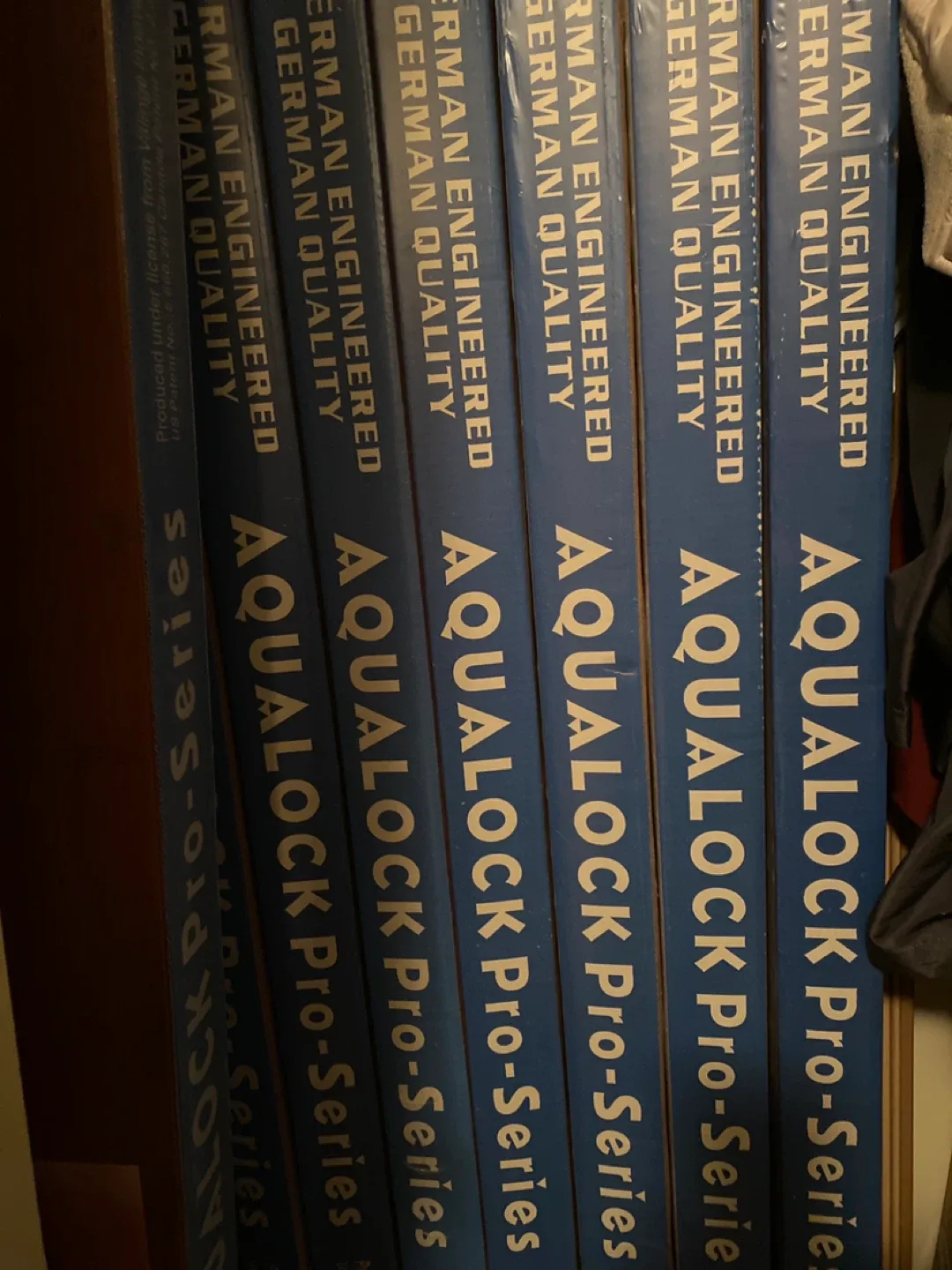 Aqua-Lock Pro-Series Laminate Flooring - Red Cherry image indicator(3)