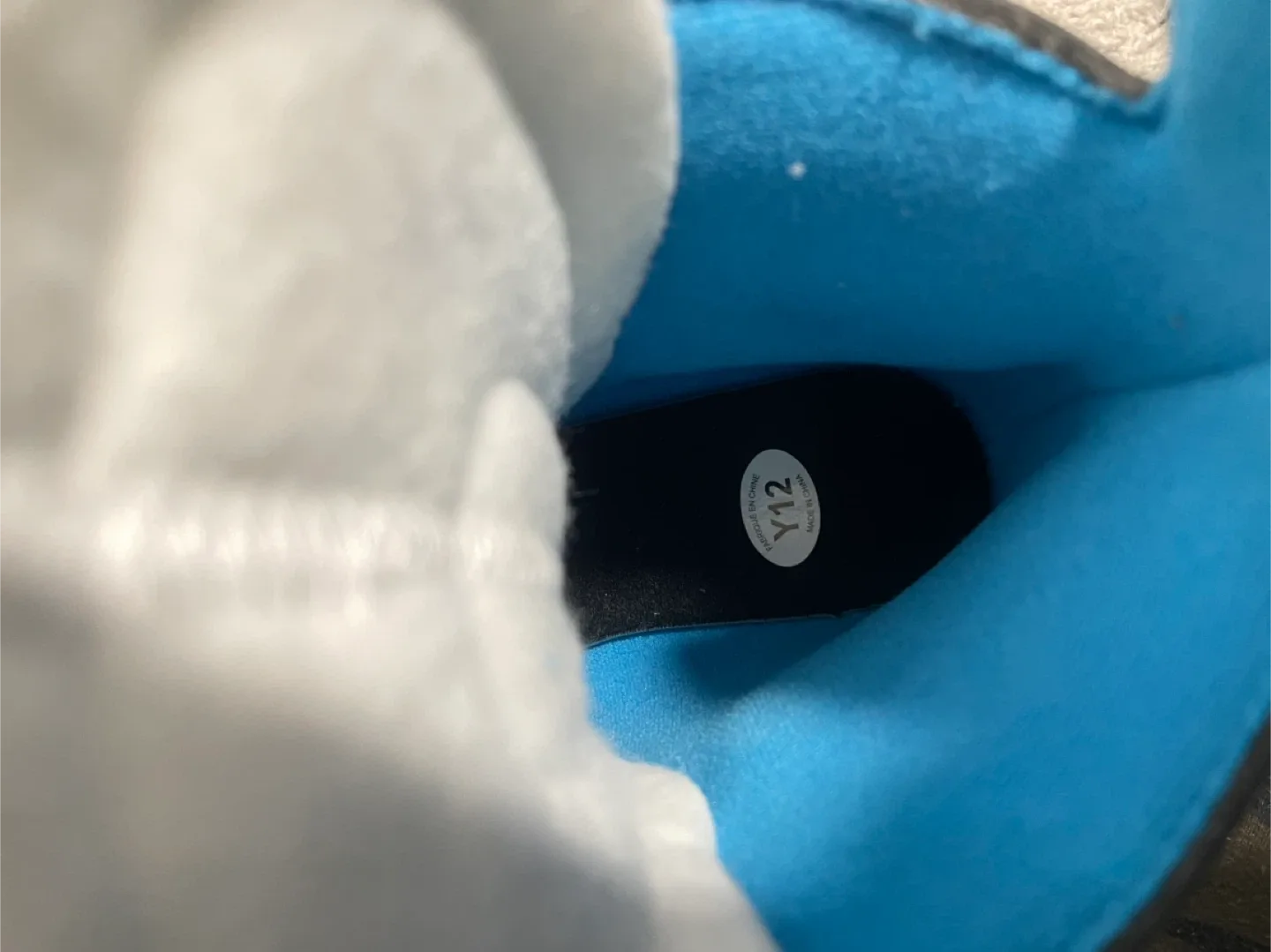 Bauer XLP Youth Hockey Skates - Size Y12 image indicator(2)