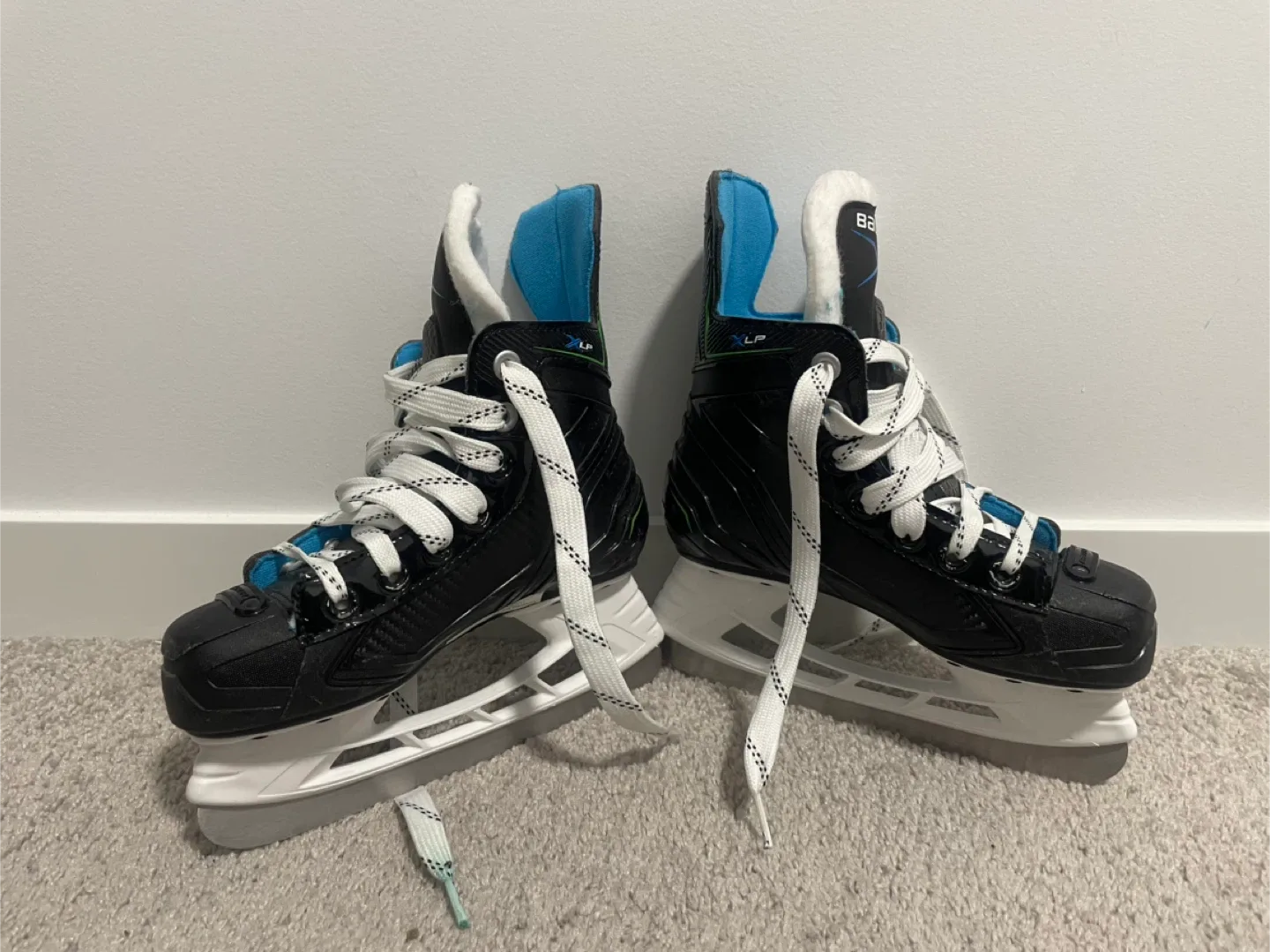Bauer XLP Youth Hockey Skates - Size Y12 image indicator(3)