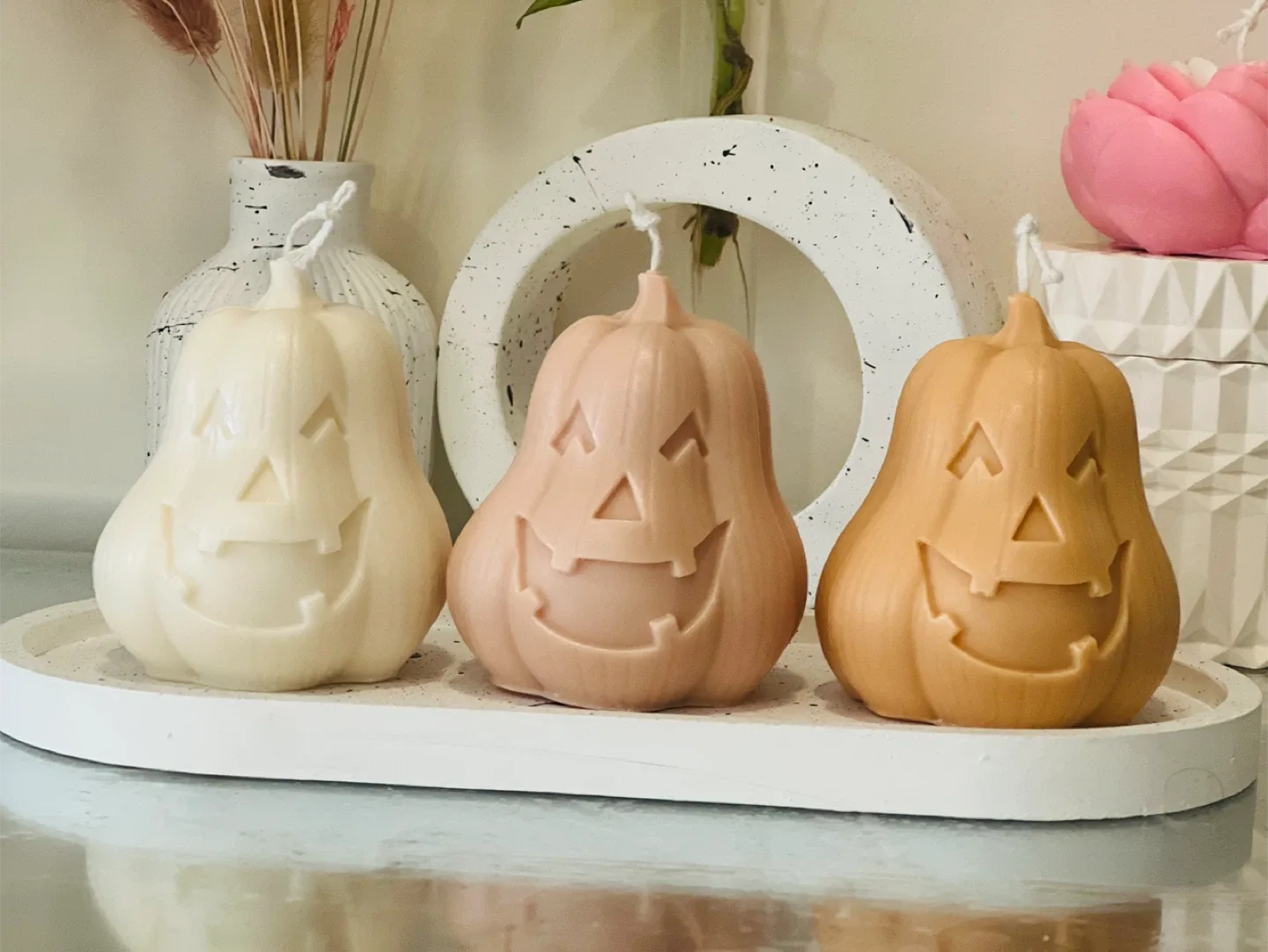 Halloween candles image indicator(2)