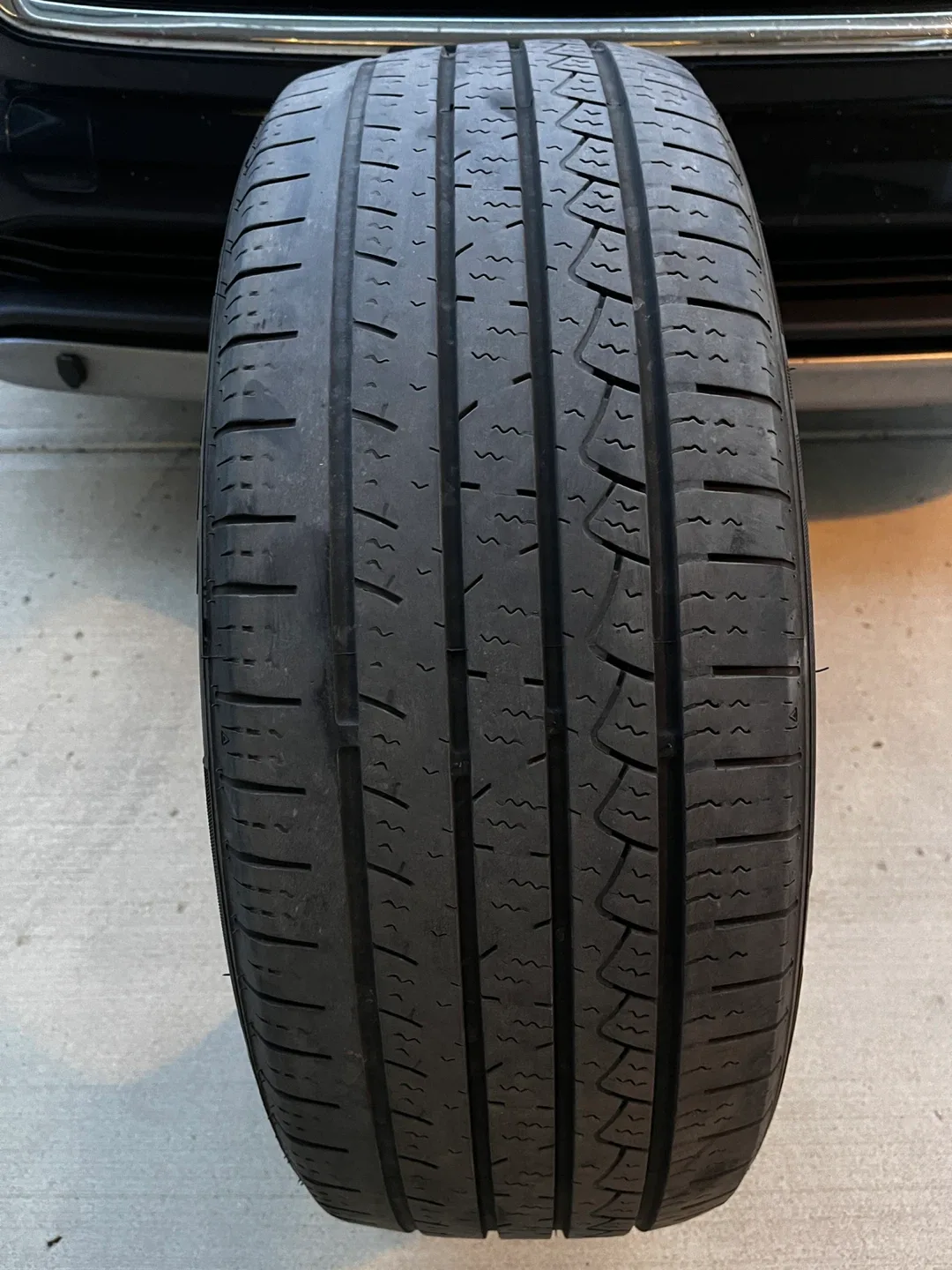 Set of 4 Anchee 235/55R20 Tyre($25 per piece) image indicator(2)