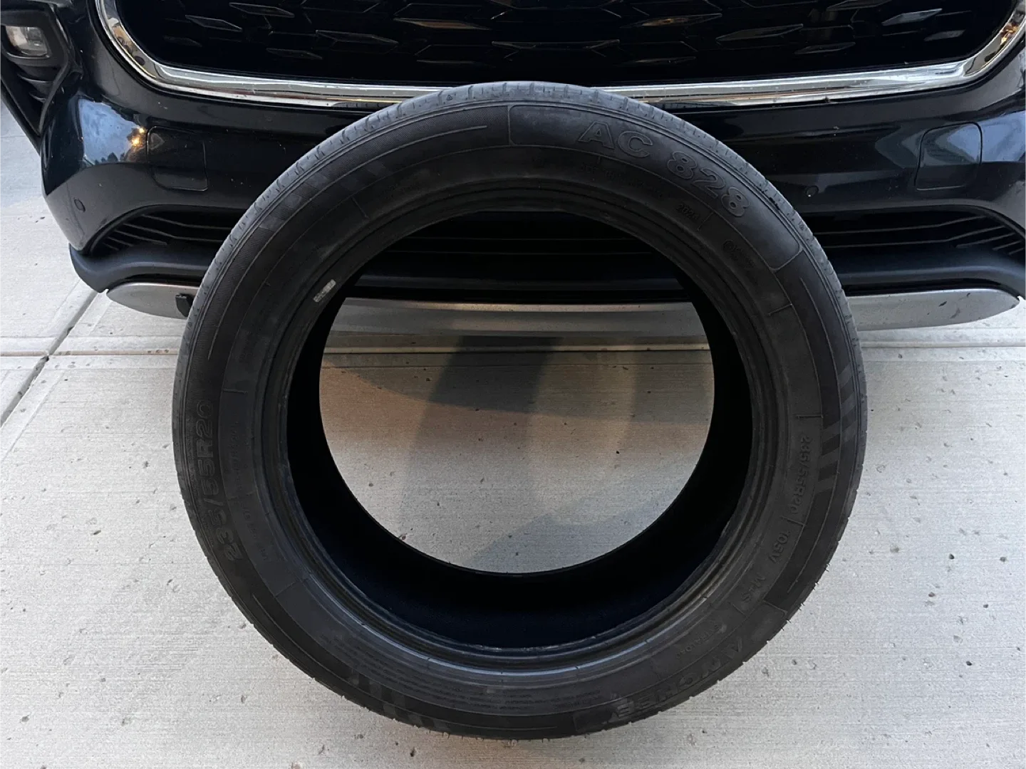 Set of 4 Anchee 235/55R20 Tyre($25 per piece) image indicator(3)