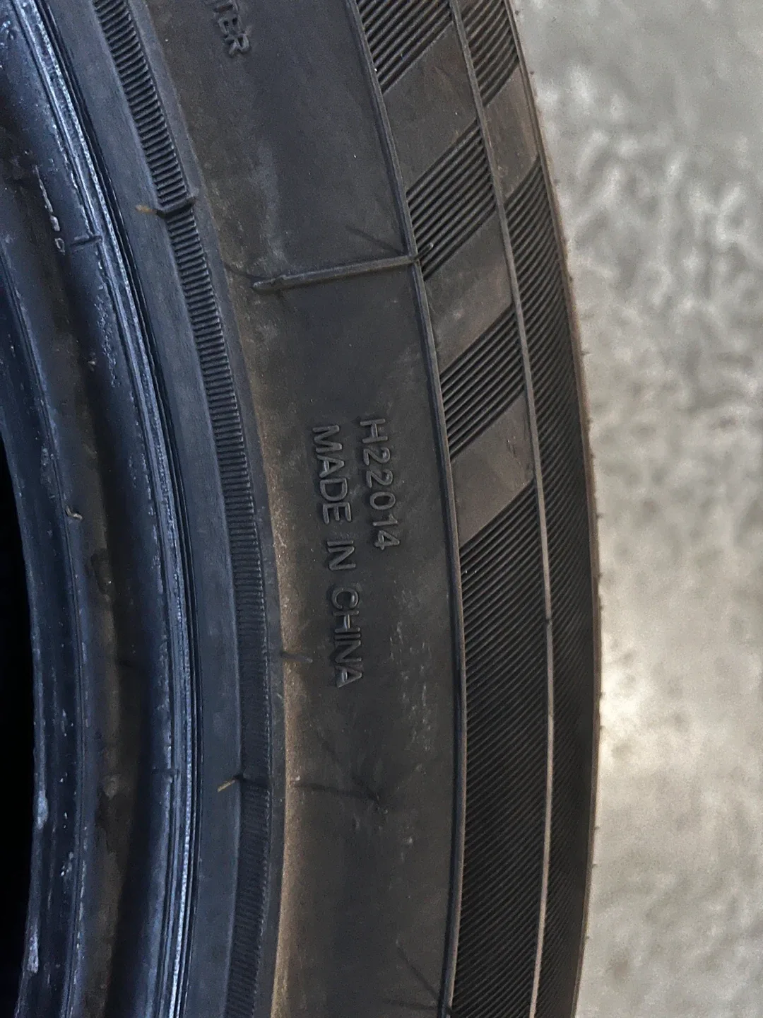 Set of 4 Anchee 235/55R20 Tyre($25 per piece) image indicator(7)