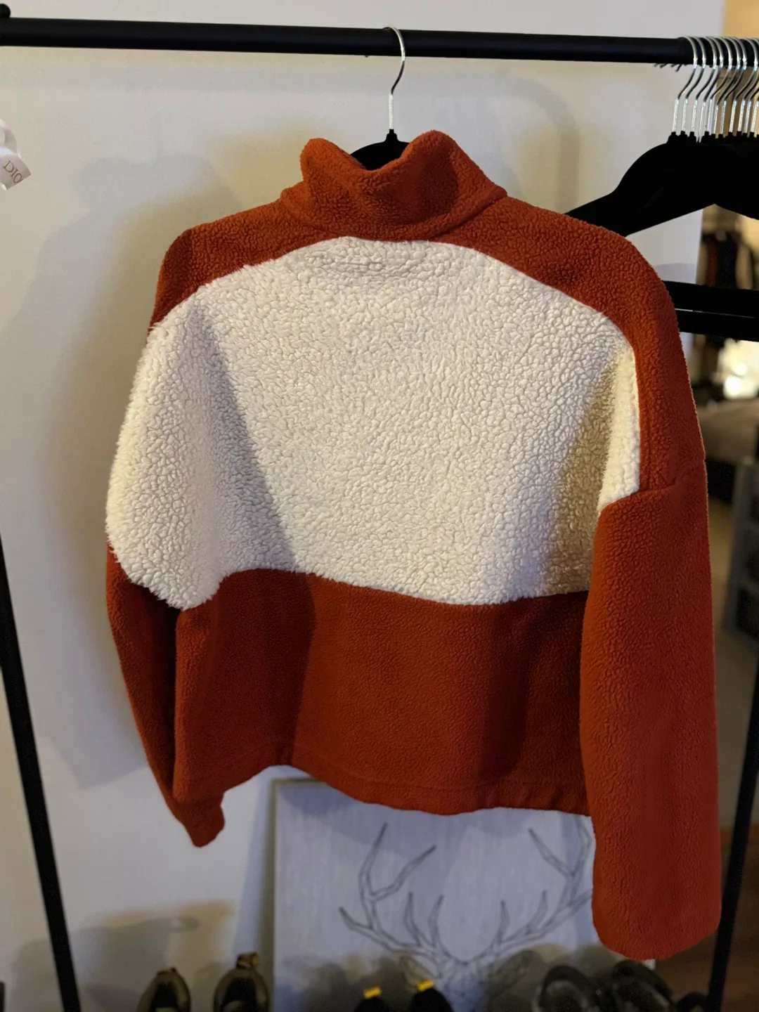 Columbia Women's Fleece Pullover - Size M image indicator(2)