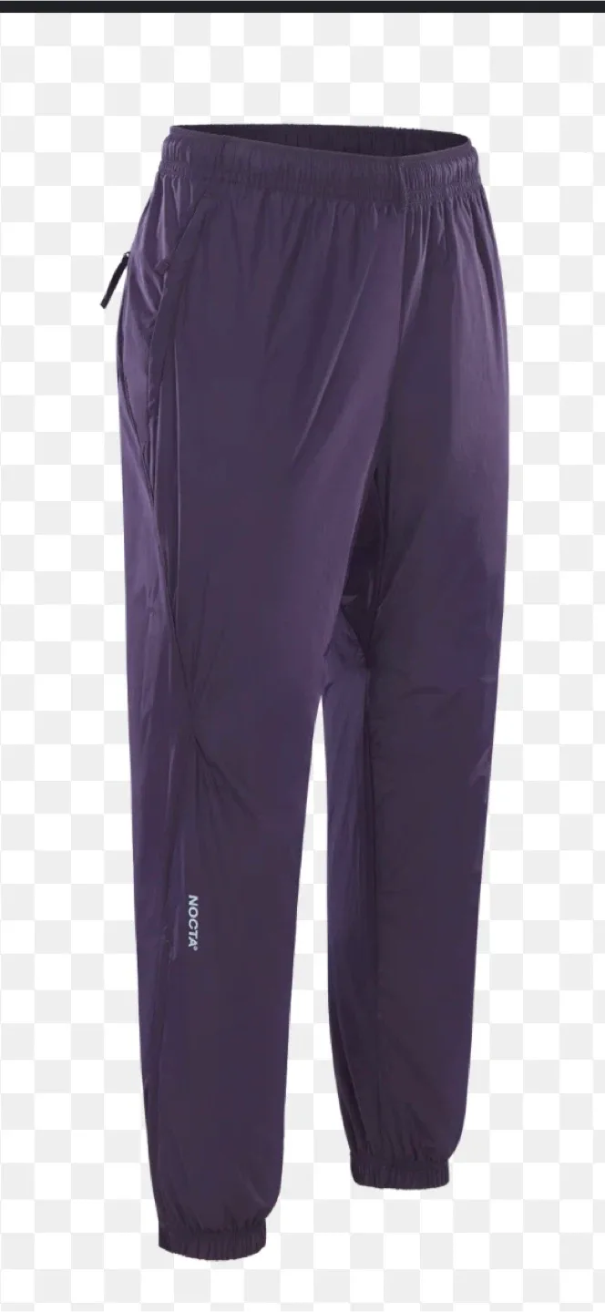 Nike x Drake NOCTA Pants Purple image indicator(2)