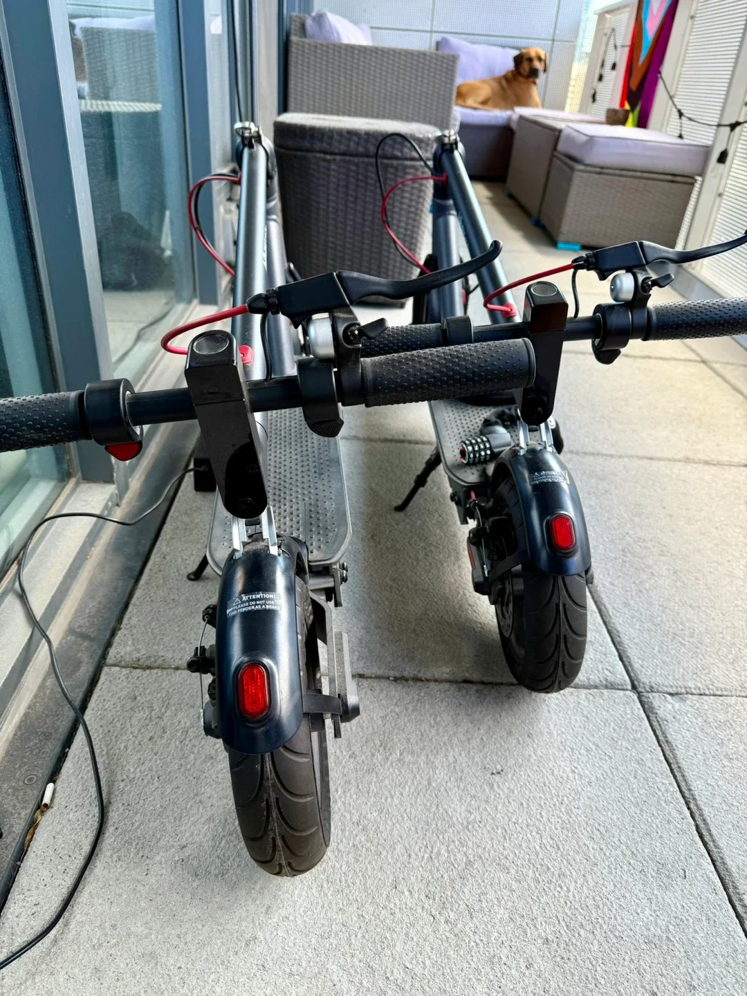 Hiboy S2 Pro Electric Scooter image indicator(4)