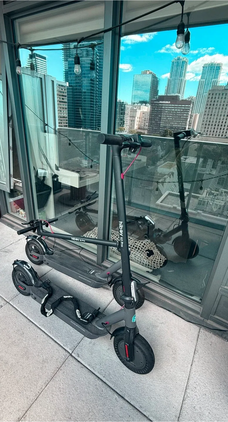 Hiboy S2 Pro Electric Scooter image indicator(2)