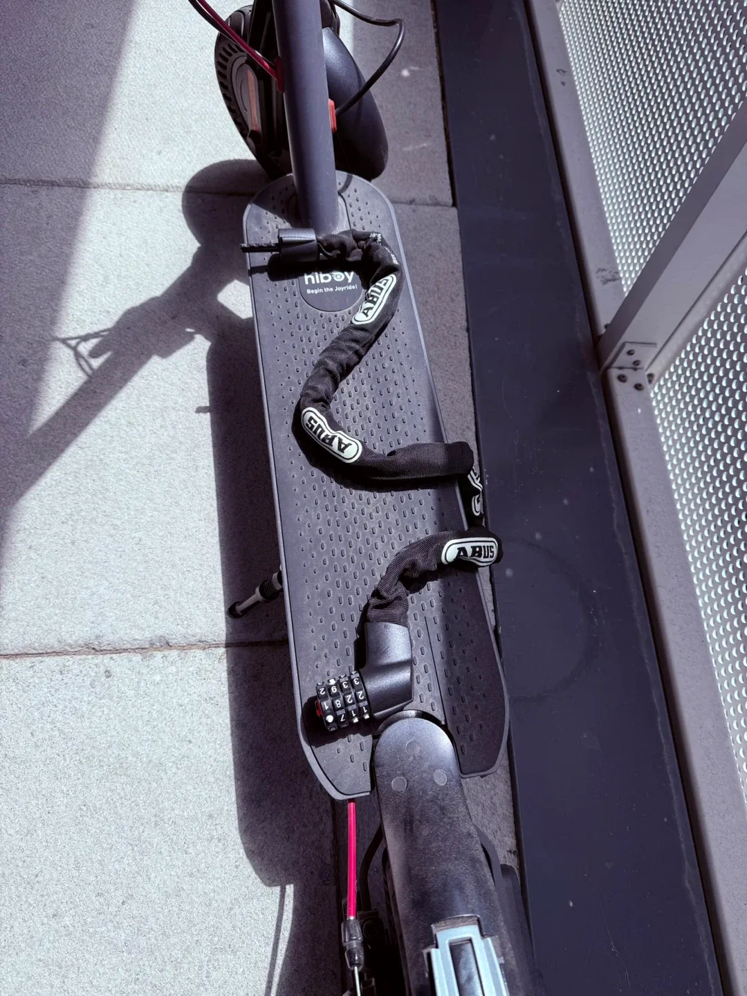 Hiboy S2 Pro Electric Scooter image indicator(5)