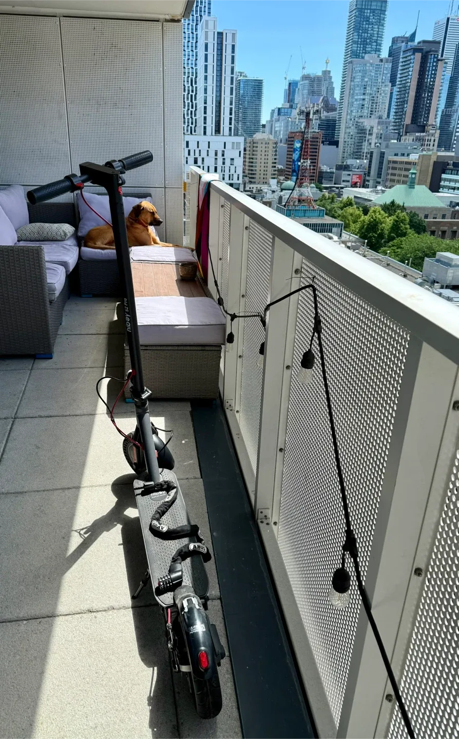 Hiboy S2 Pro Electric Scooter image indicator(6)