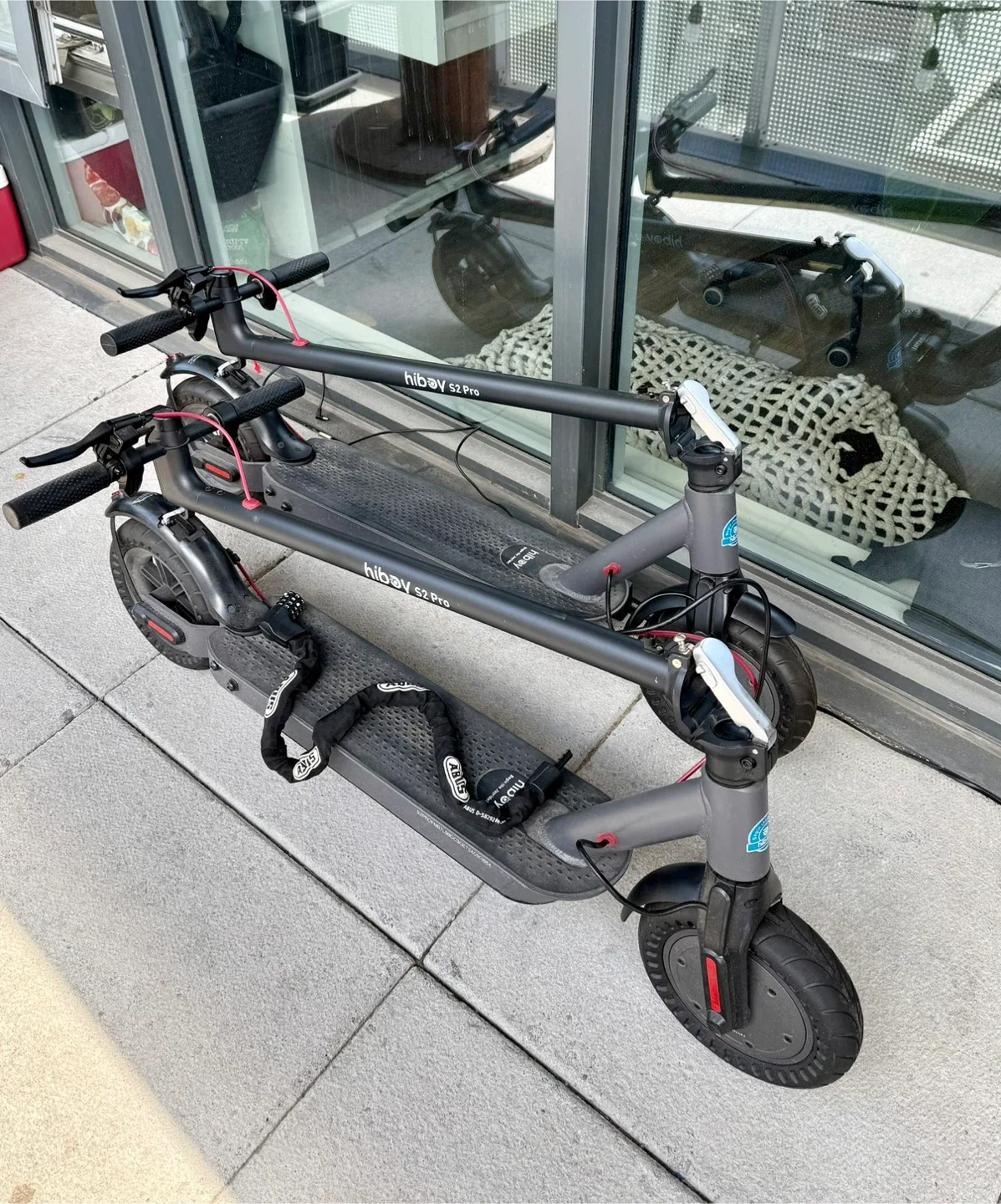 Hiboy S2 Pro Electric Scooter image indicator(3)