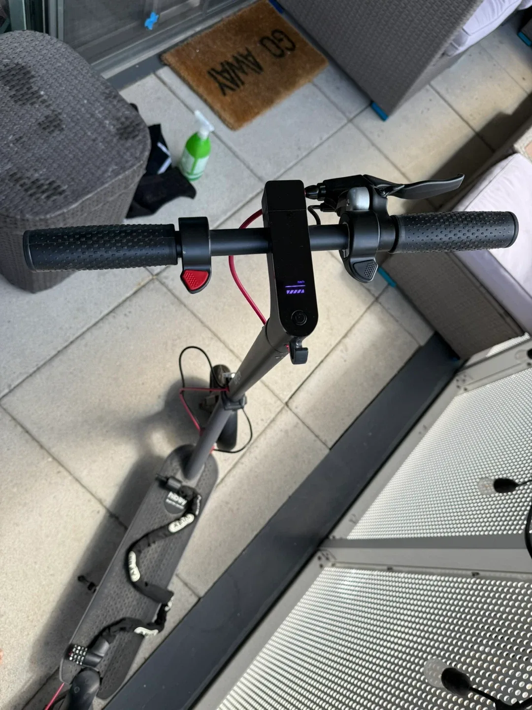 Hiboy S2 Pro Electric Scooter image indicator(7)