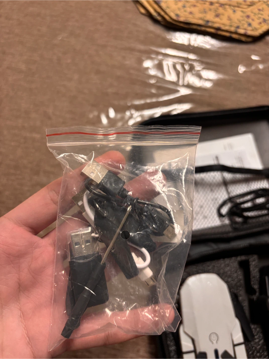 Drone Pro with Controller and Accessories - photo 4
