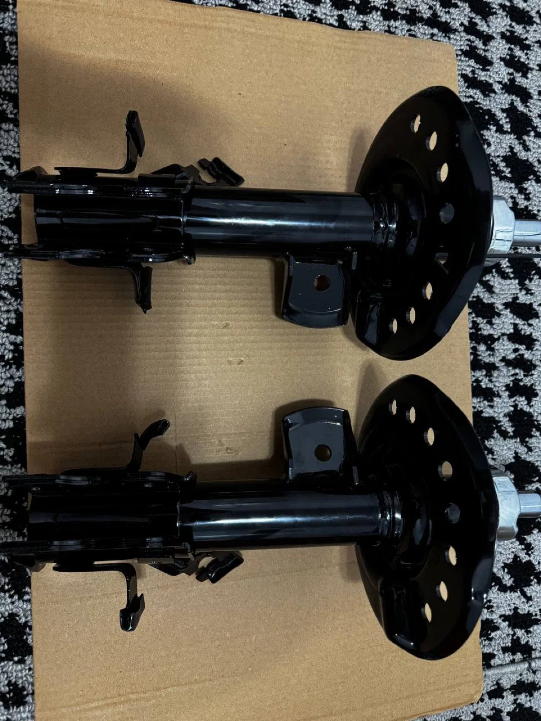 A-Premium Front Shock Absorbers (Pair) – Compatible with image indicator(5)