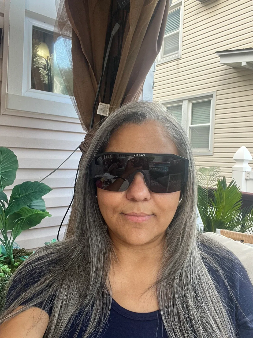 Sunglasses. Top of the top. image indicator(2)