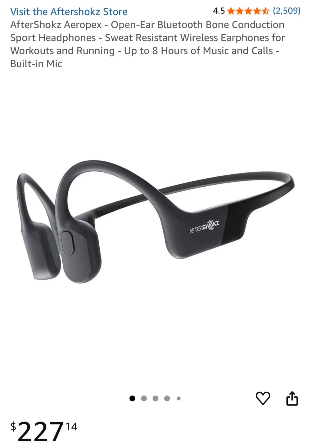 Aftershokz AS800 image indicator(3)