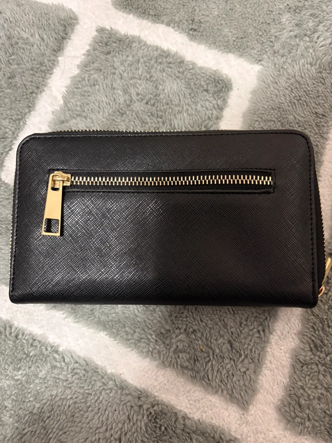 ALDO Black Wallet image indicator(4)