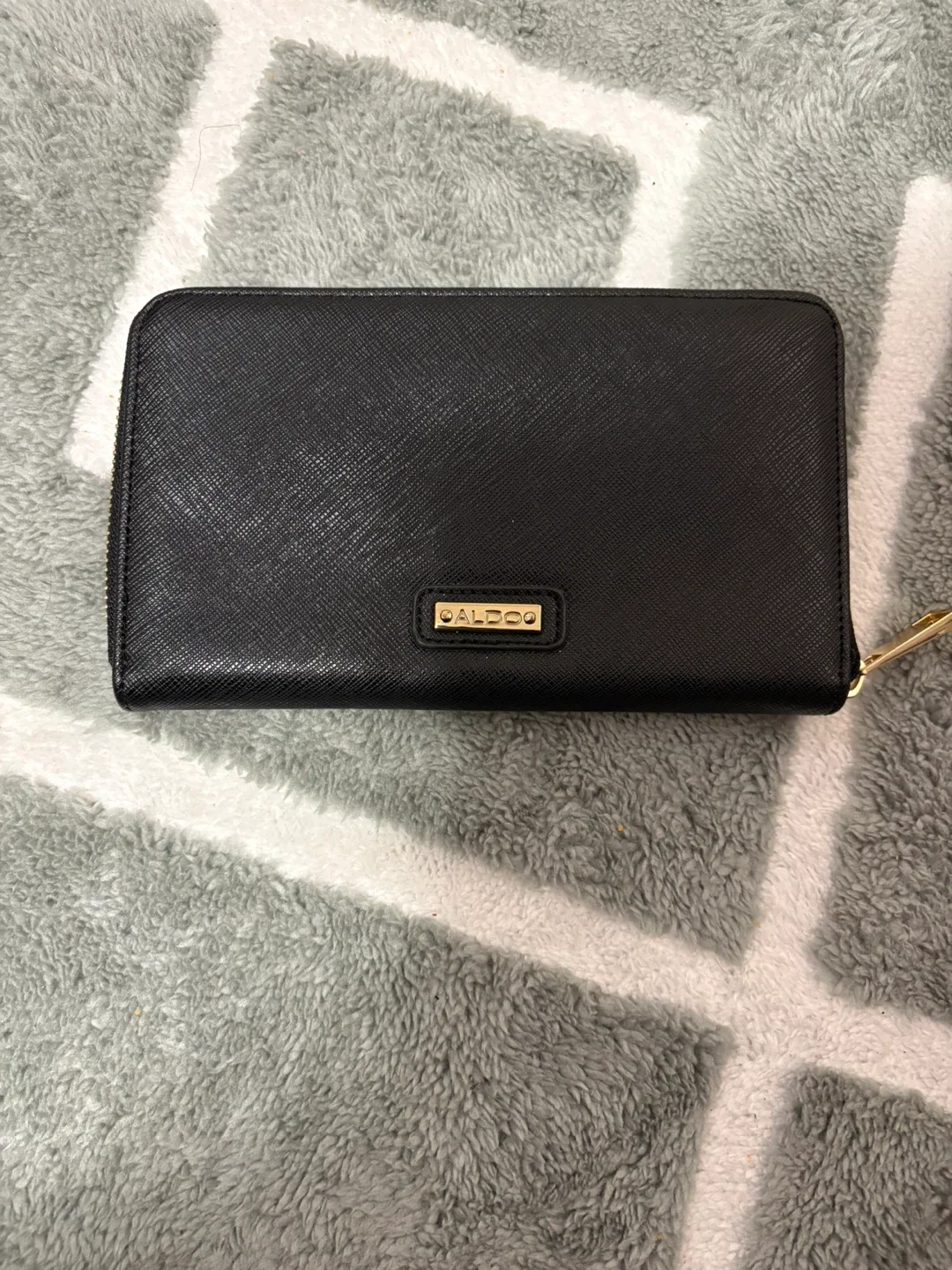 ALDO Black Wallet thumbnail