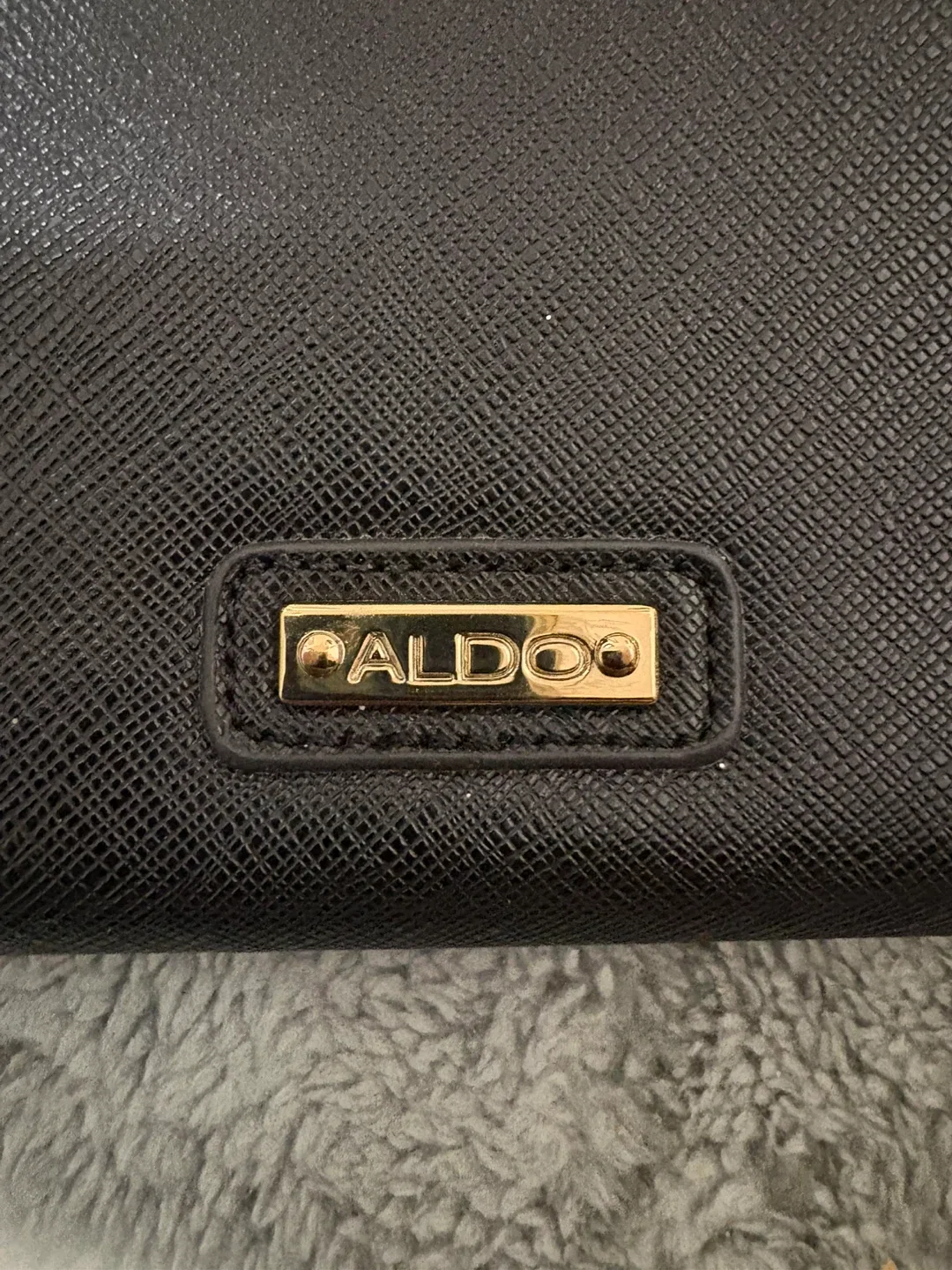 ALDO Black Wallet image indicator(2)