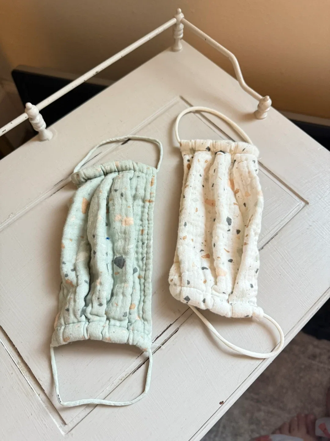 Super Soft Cotton Face Masks - Brand New image indicator(2)