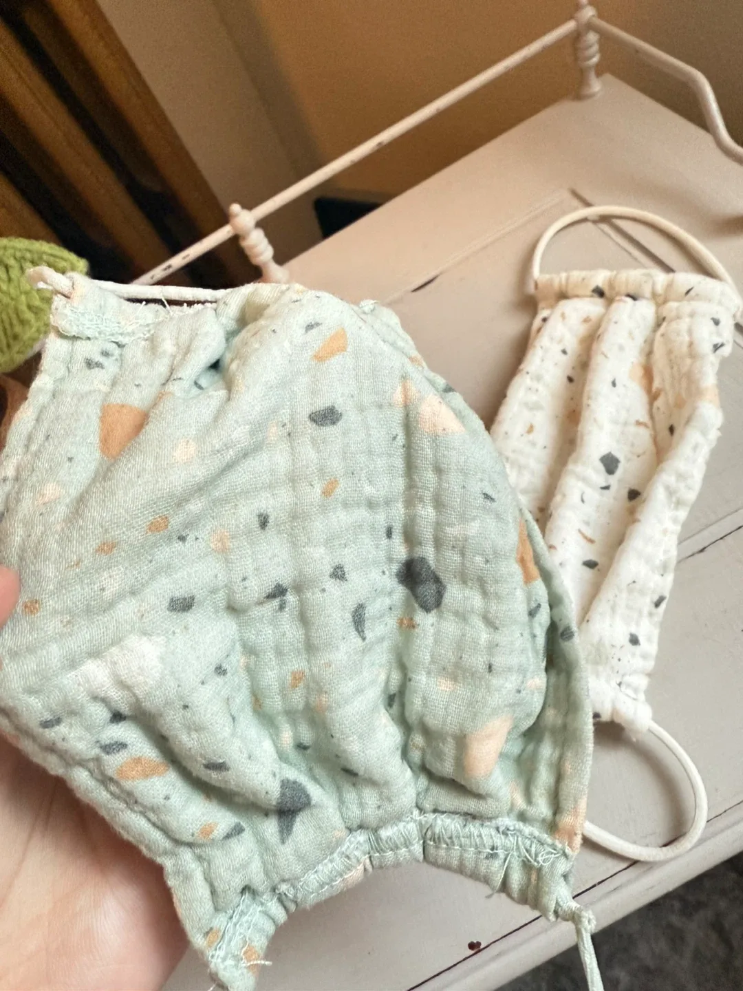 Super Soft Cotton Face Masks - Brand New image indicator(3)