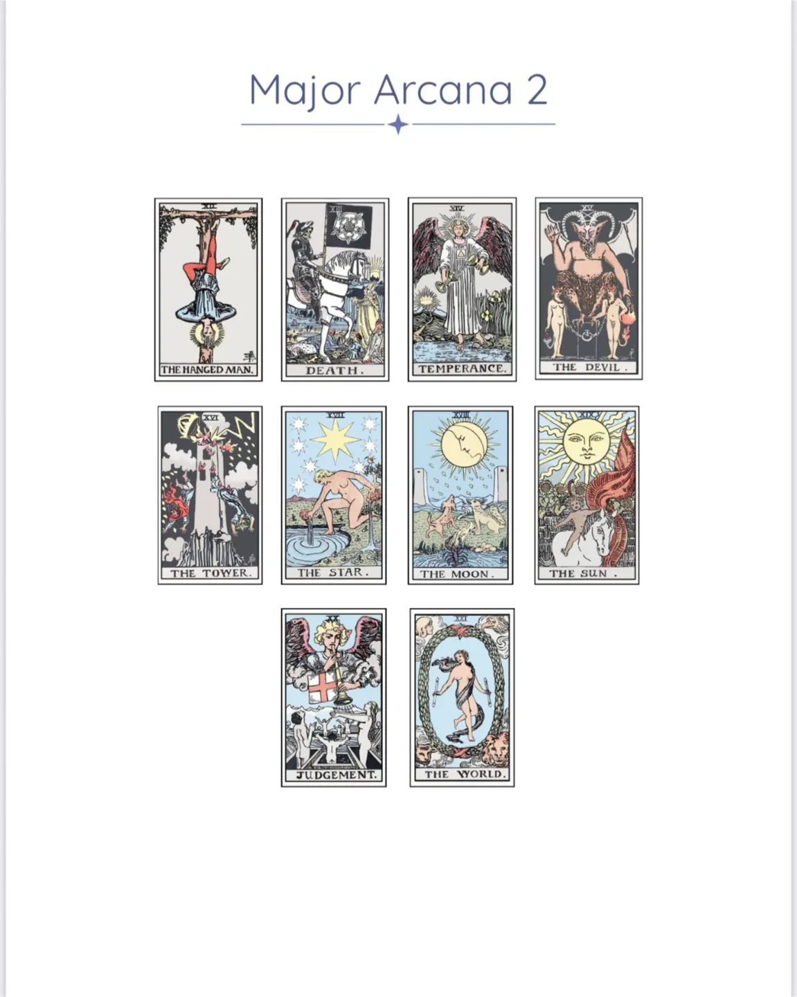 Foundations of the Tarot: A Practical Guidebook image indicator(3)
