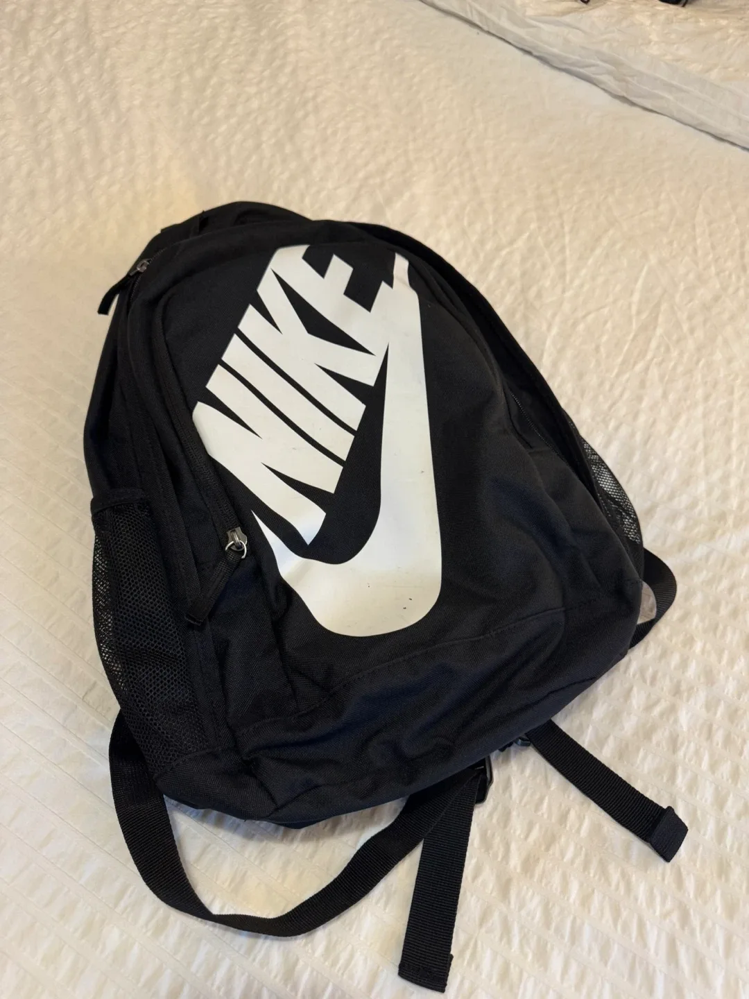 Nike Black Backpack image indicator(2)