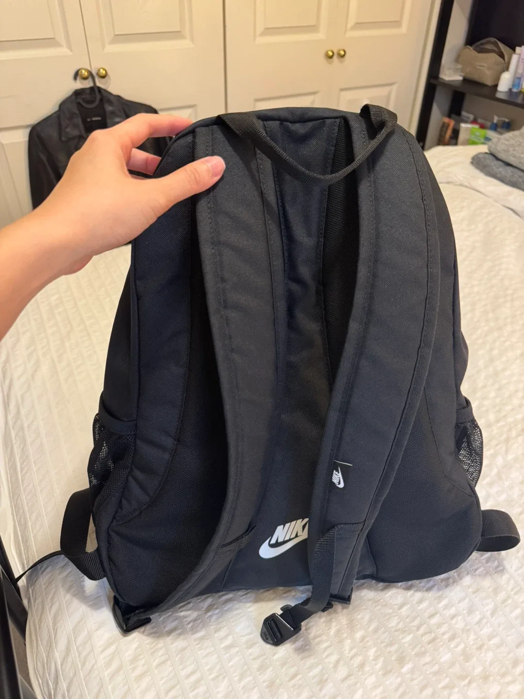 Nike Black Backpack image indicator(4)