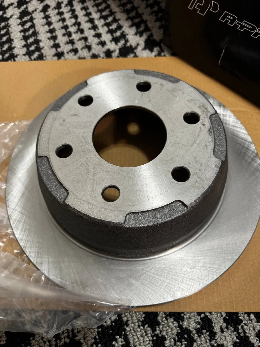 A-Premium Brake Rotors + Pads Set for Chevrolet, GMC, Hummer image indicator(3)