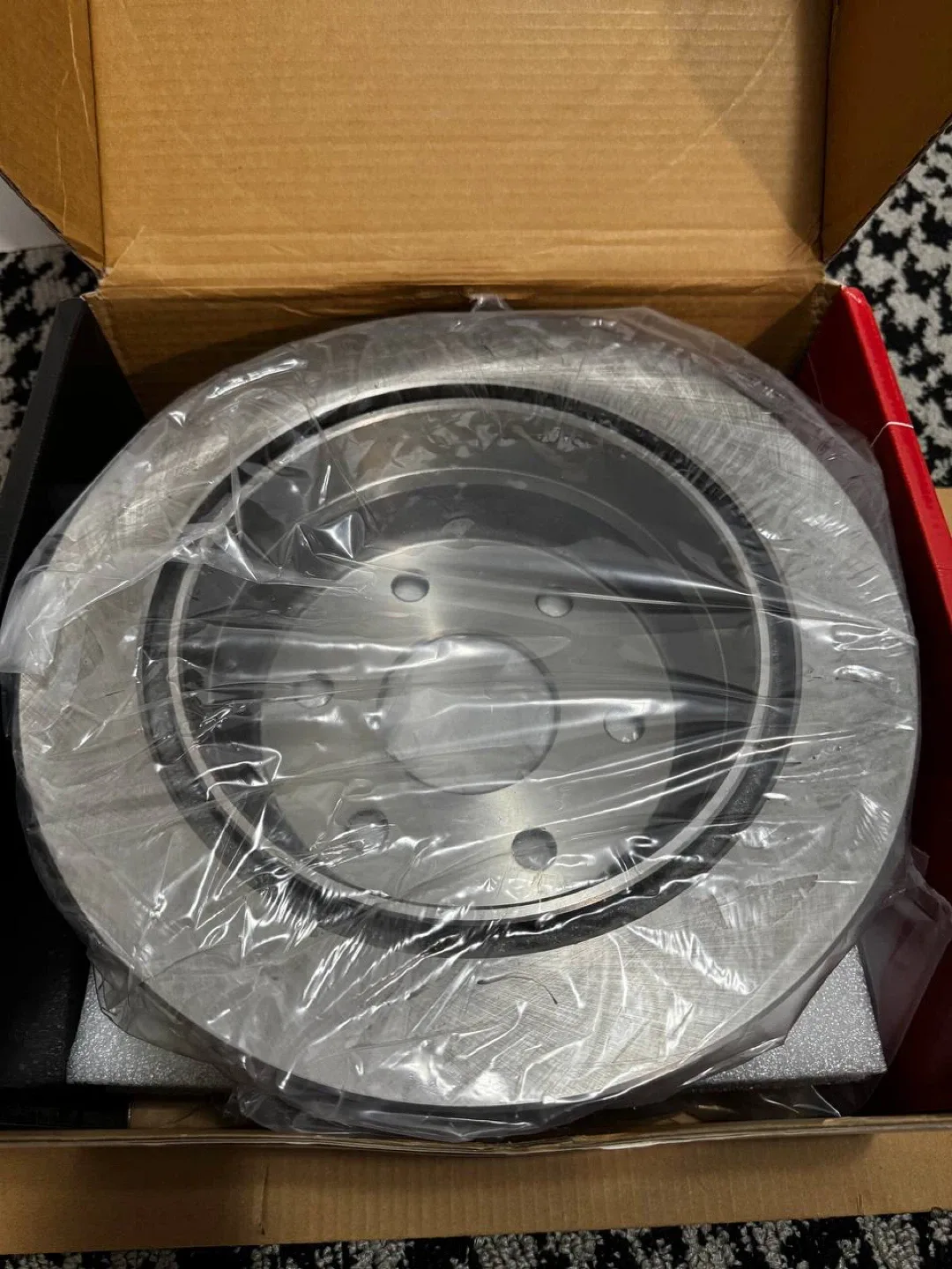 A-Premium Brake Rotors + Pads Set for Chevrolet, GMC, Hummer image indicator(4)