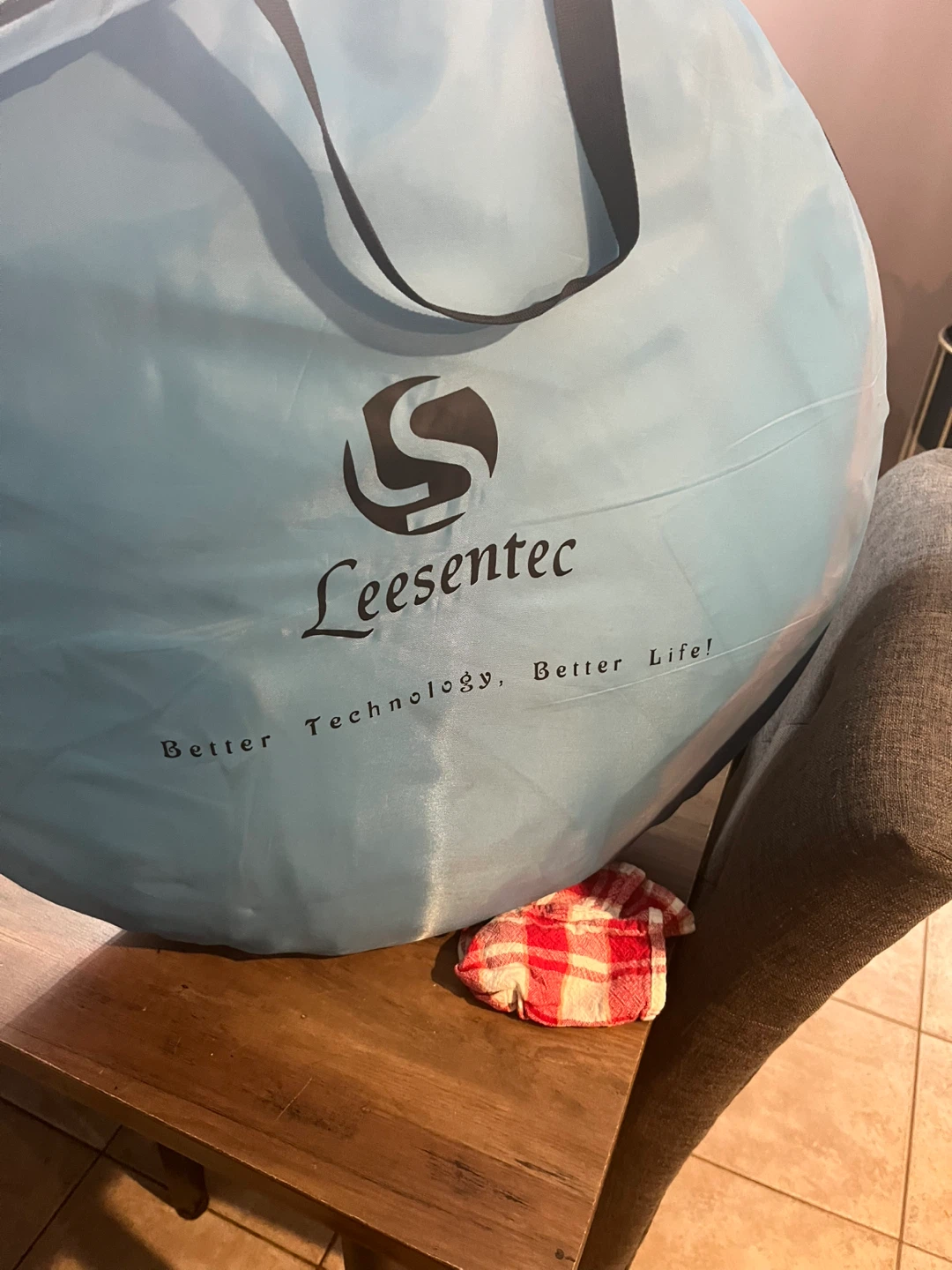 Leesentec Pop Up Tent - photo 2