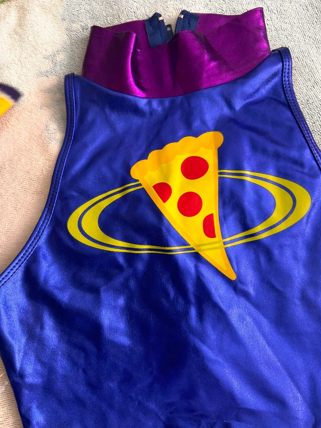 Dolls Kill The Chosen One Alien Costume Set image indicator(7)