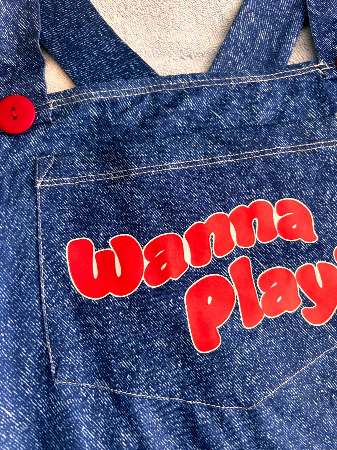 Todeeral Women's Halloween Costume Adult Chucky image indicator(7)