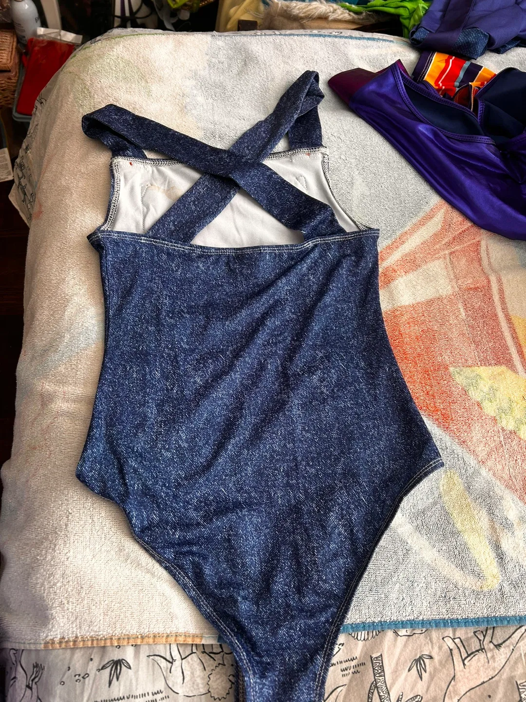 Todeeral Women's Halloween Costume Adult Chucky image indicator(8)