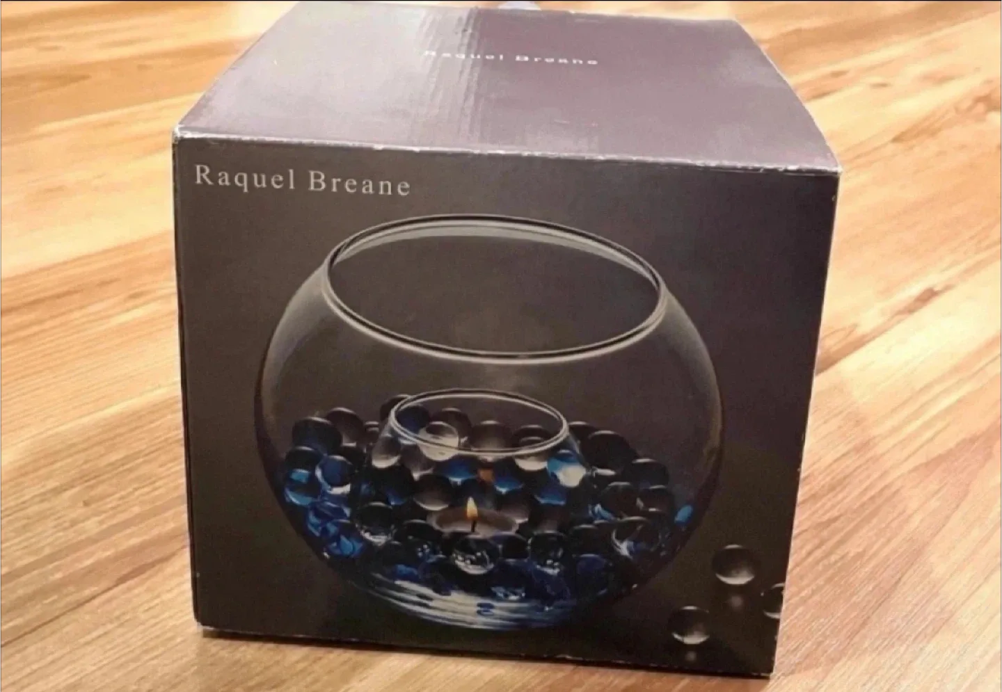 Raquel Breane Bloom Bubble Bowl🧡 thumbnail