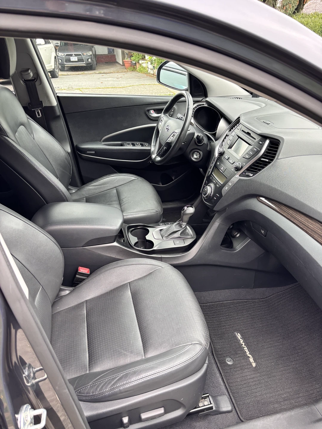 2014 Hyundai 2014 hyundai santa fe xl 3.3l awd luxury - photo 5