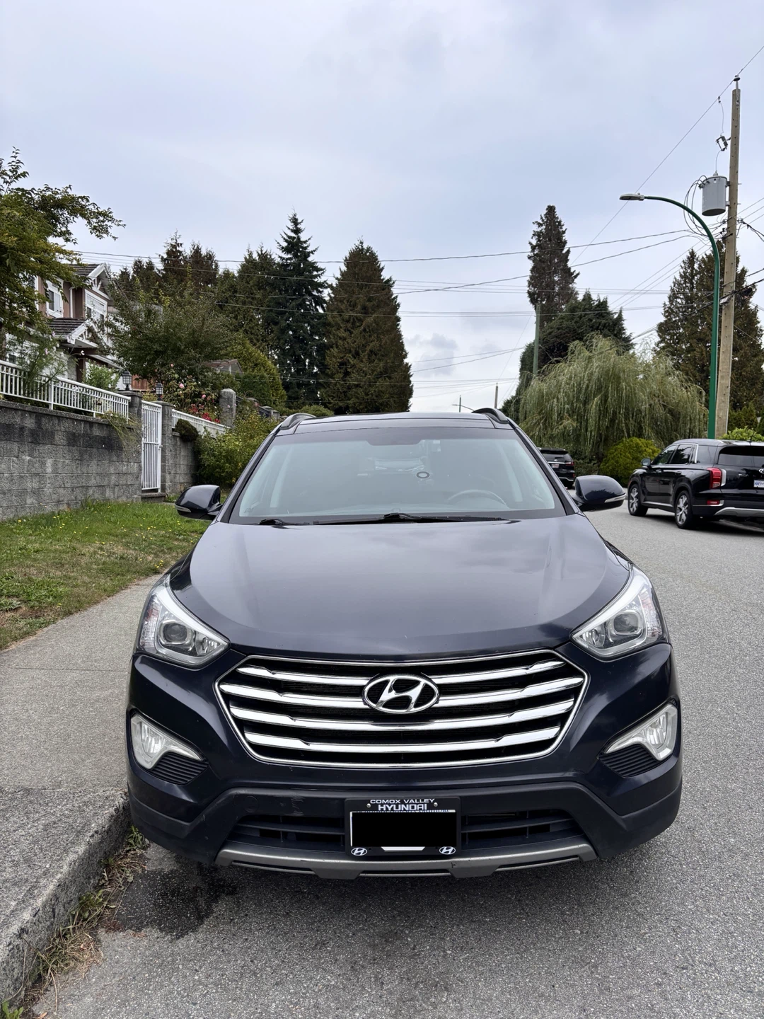 2014 Hyundai 2014 hyundai santa fe xl 3.3l awd luxury