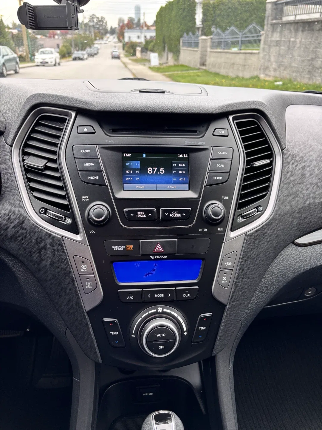 2014 Hyundai 2014 hyundai santa fe xl 3.3l awd luxury image indicator(7)