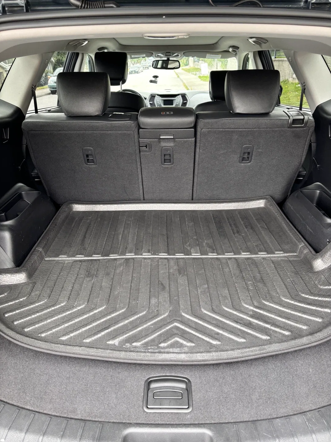 2014 Hyundai 2014 hyundai santa fe xl 3.3l awd luxury image indicator(10)