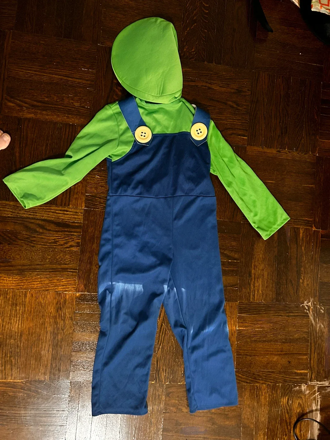 Mario and Luigi Costume Set image indicator(3)