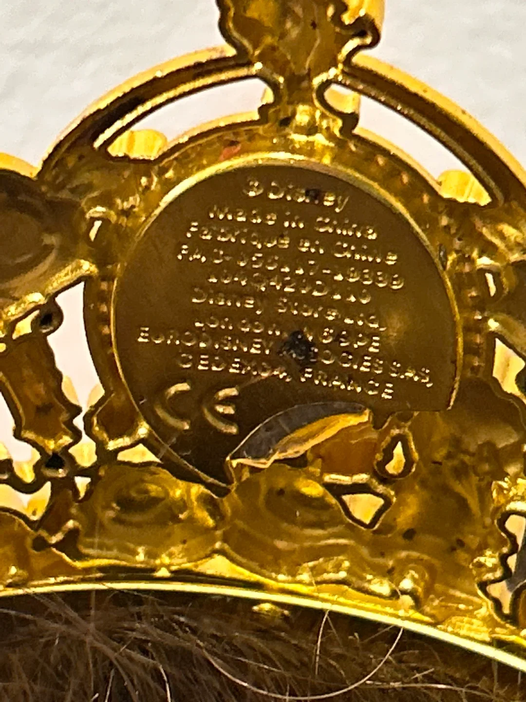 Disney Princess Belle Jeweled Tiara image indicator(2)