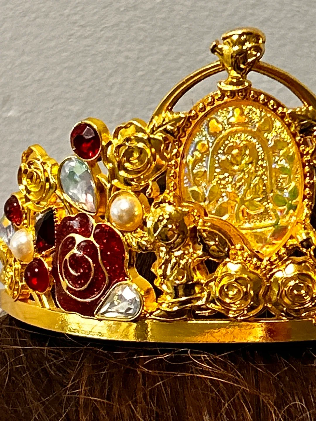 Disney Princess Belle Jeweled Tiara image indicator(3)
