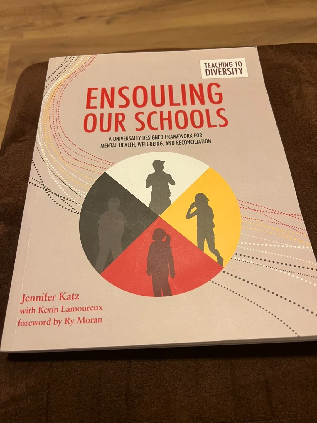 Ensouling Our Schools by Jennifer Katz thumbnail