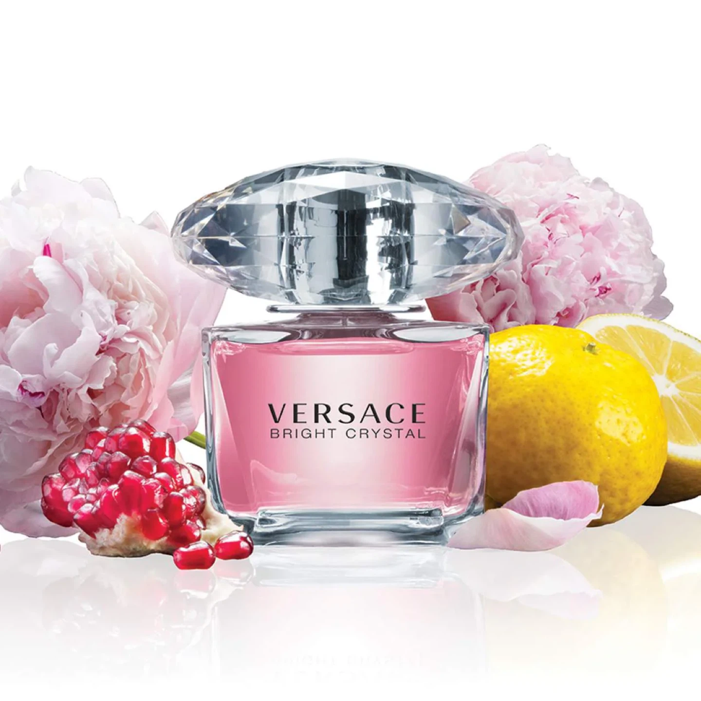 Versace Bright Crystal Perfume - photo 2